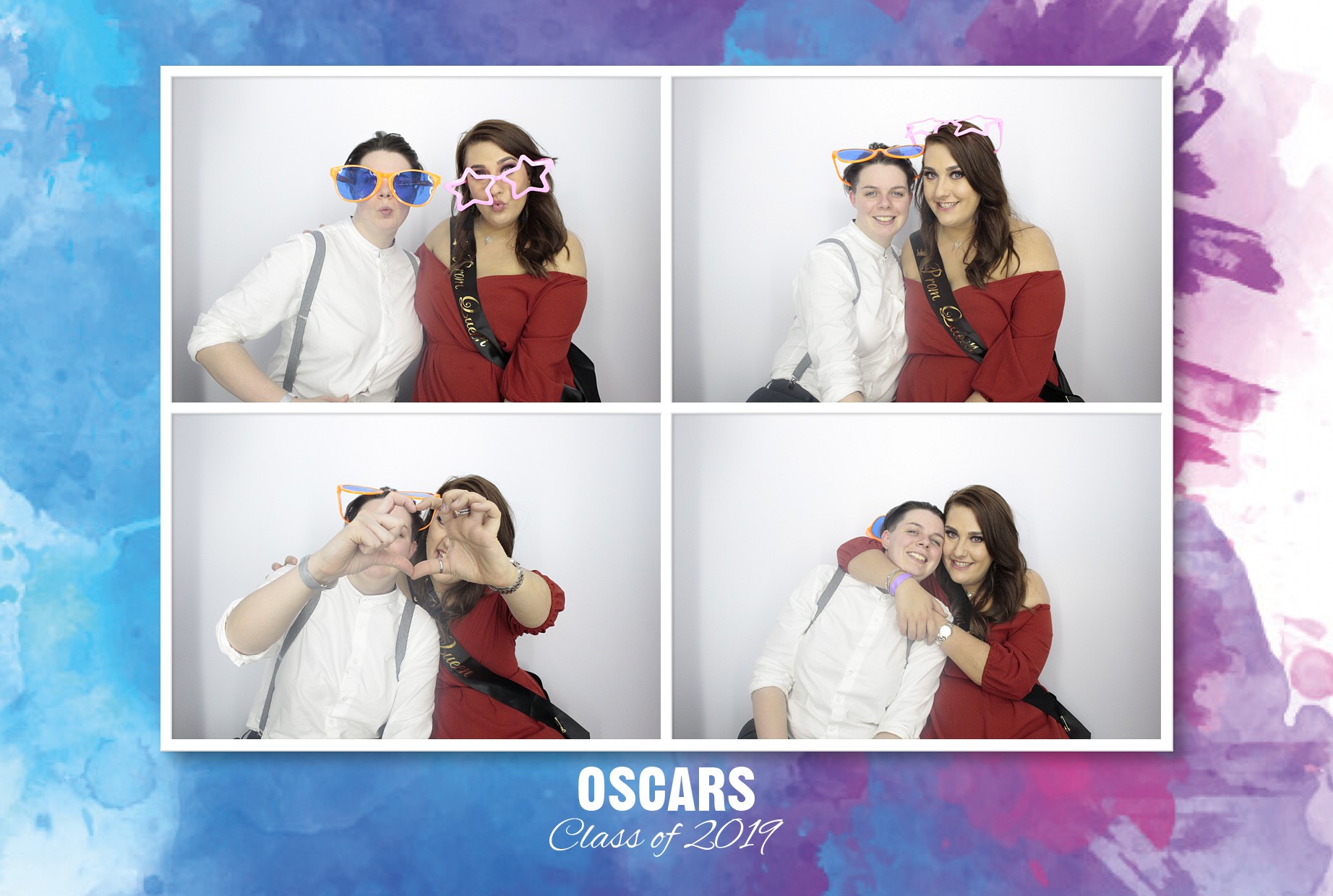 Oscars 2019 | View more photos from the event at gallery.myphotoboothexperience.co.uk/u/MyPhotoBoothExperienceLtd/Oscars-2019